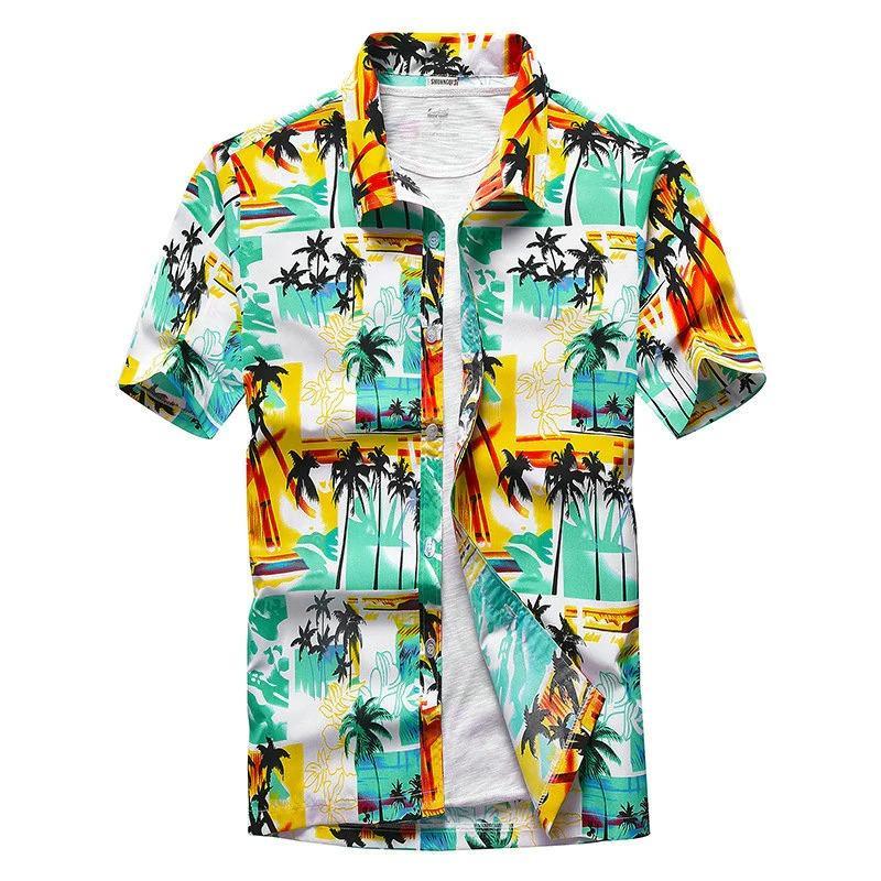 Tropical Scenery Shirt
