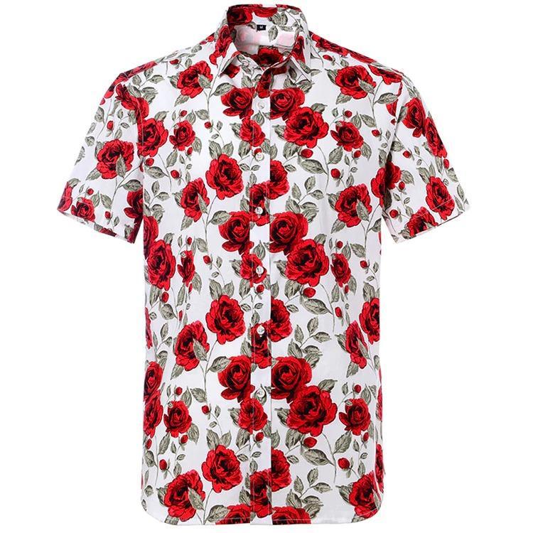 Rose White Medley Shirt