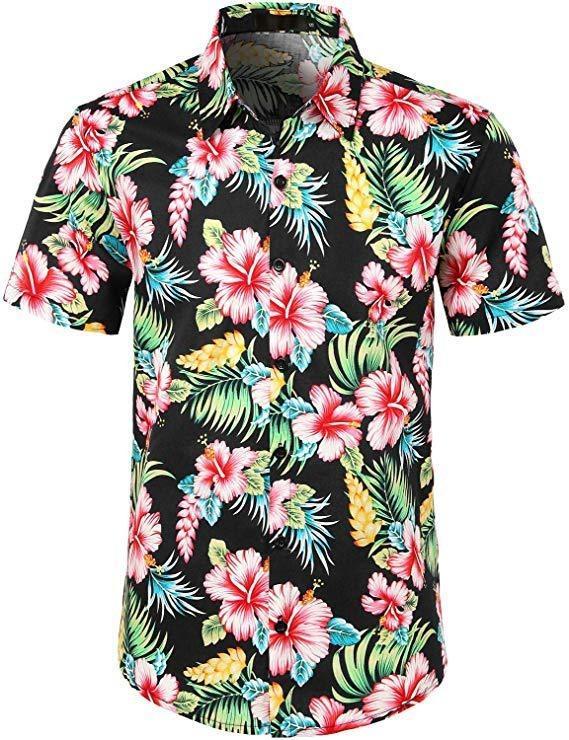Floral Medley Shirt