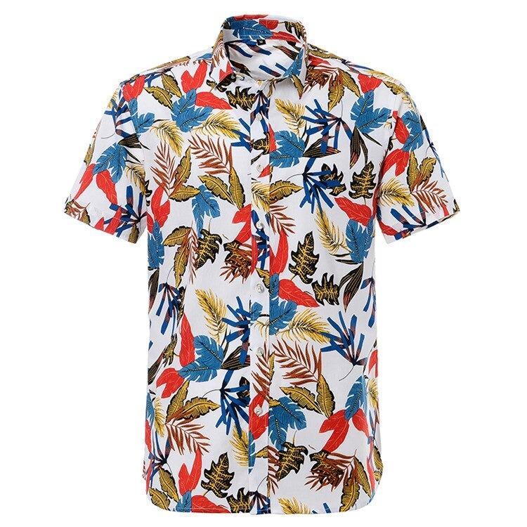 Tropical Foliage Shirt