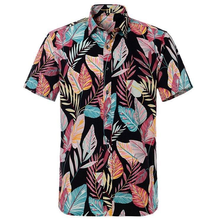 Indica Foliage Shirt