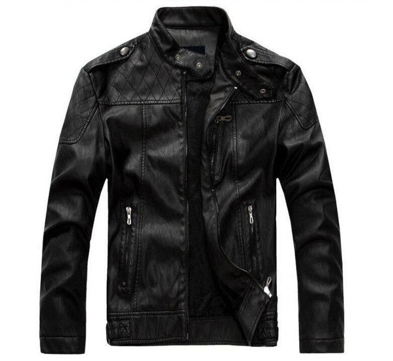Black Men's Freedom Jacket