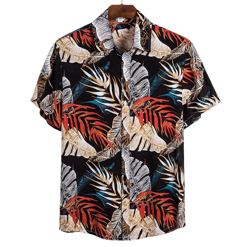 Riviera Maya Summer Shirt