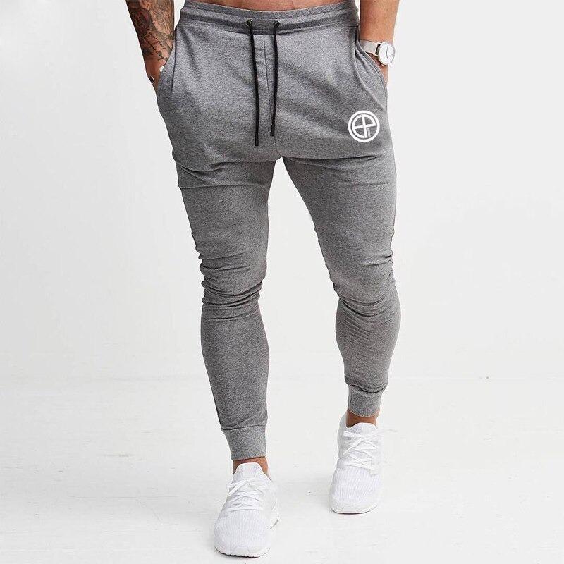 Light Grey Alpha Joggers