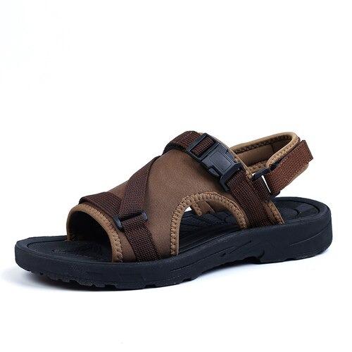 Men's Brown Sport Sandal
