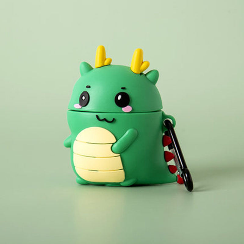 Cute Dragon Airpod Case