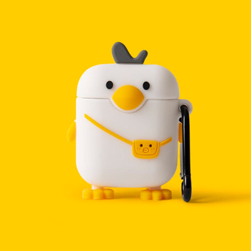 Cute Chicken Airpod Case