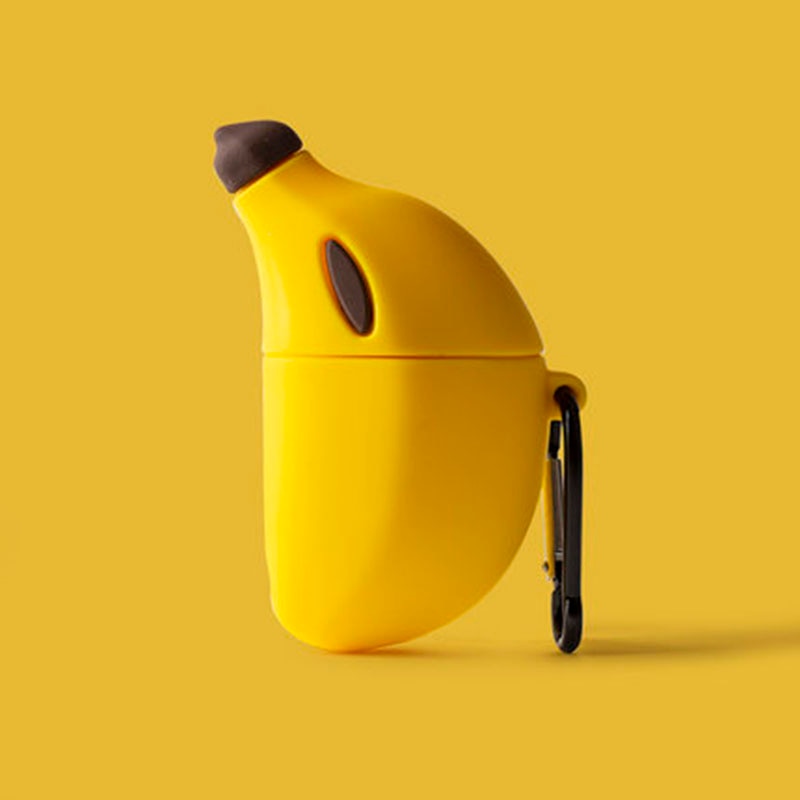 Cute Banana Airpod Case