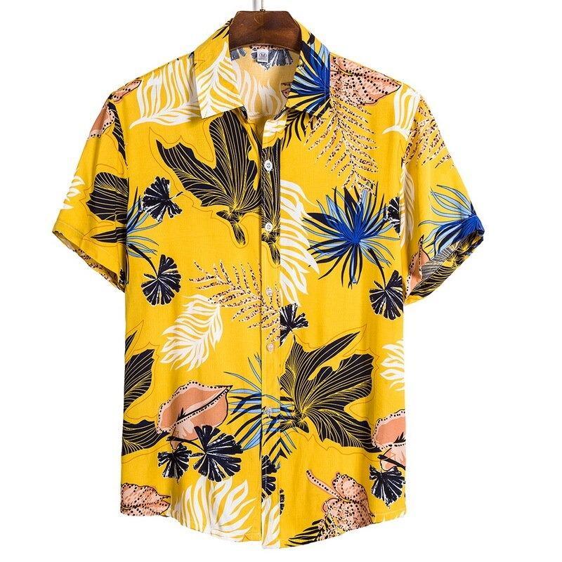 Maldives Summer Shirt