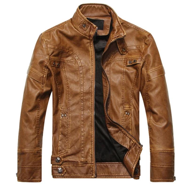 Khaki Men's Freedom Jacket