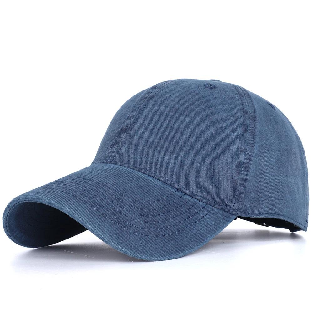 Blue Vintage Cap