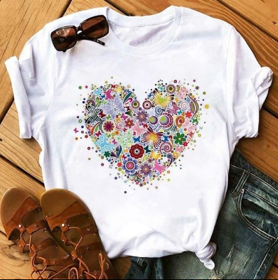 Flurry Love T-Shirt