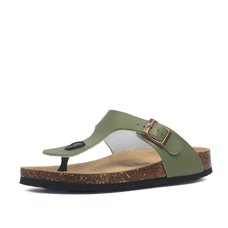 Men's Green Sunday Sandal