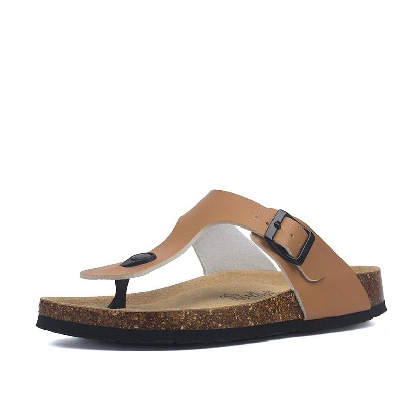 Men's Light Brown Sunday Sandal