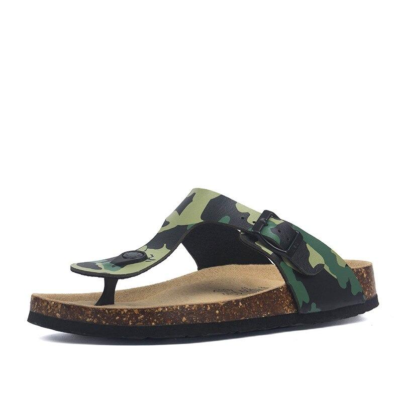 Men's Camouflage Sunday Sandal