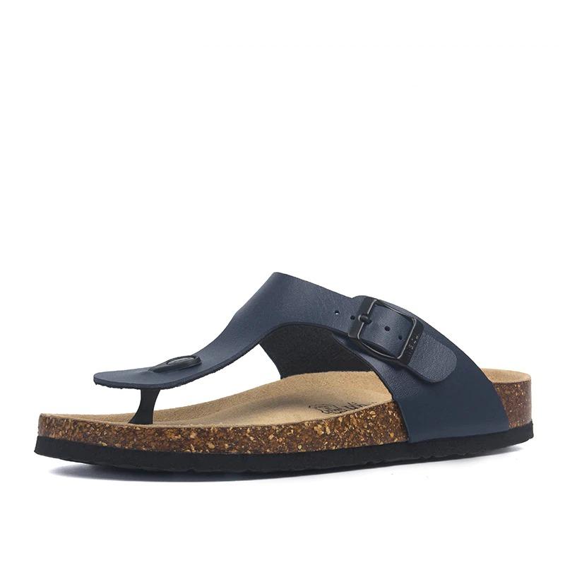 Men's Dark Blue Sunday Sandal