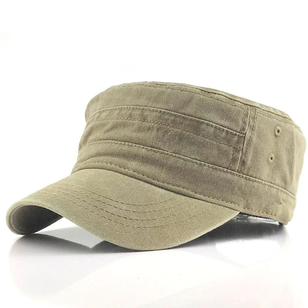Light Green Eastern Peak Cap