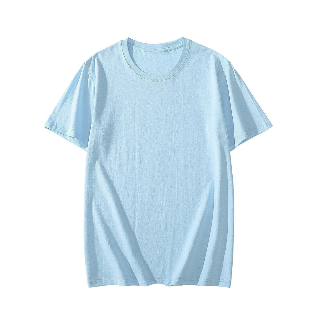 Light Blue Men's Urban Tee