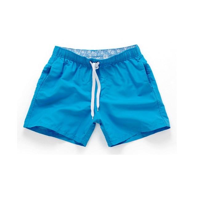 Pacific Nautical Sea Blue Beach Bottoms