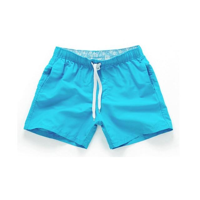 Pacific Nautical Baby Blue Beach Bottoms