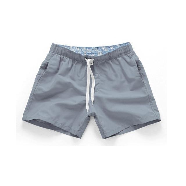 Pacific Nautical Grey Beach Bottoms