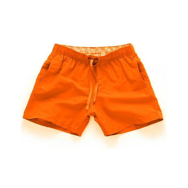 Pacific Nautical Orange Beach Bottoms