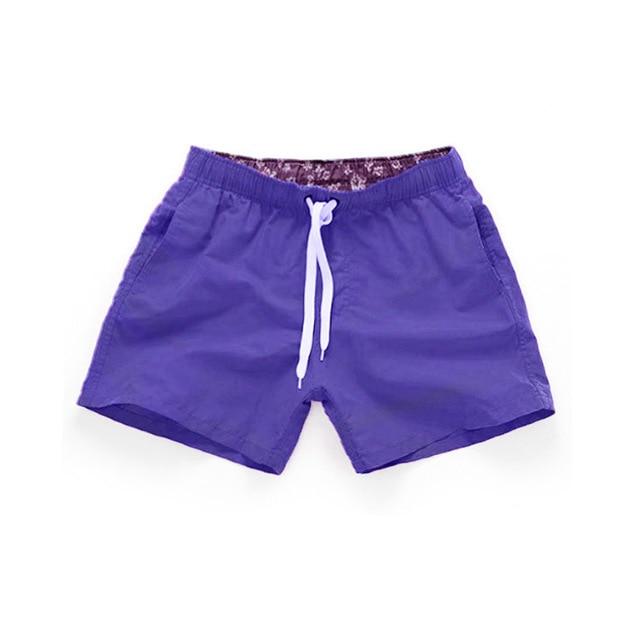 Pacific Nautical Purple Beach Bottoms