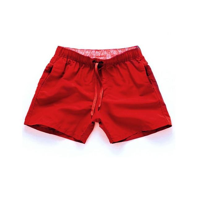 Pacific Nautical Red Beach Bottoms