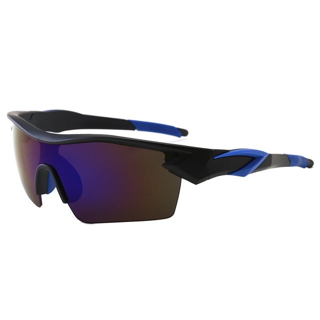 Golf Paradise Sport Sunglasses (Blue)