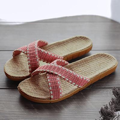 Sarya Sandals - Pink