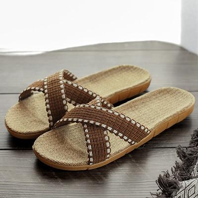 Sarya Sandals - Brown