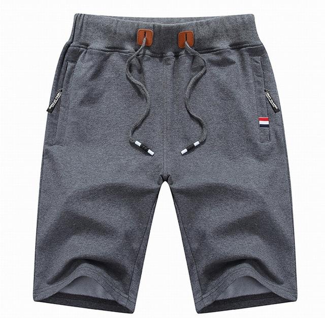 Pacific Nautical Grey Summer Shorts