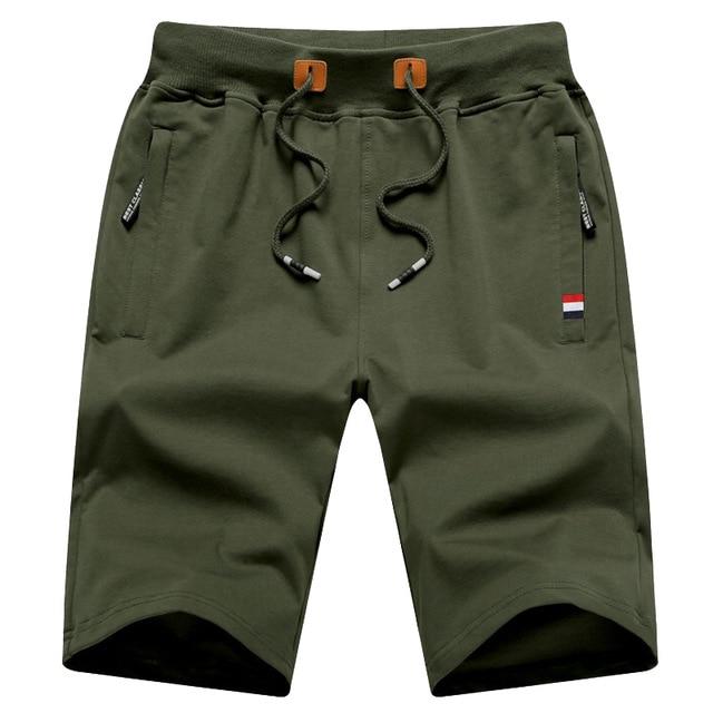 Pacific Nautical Moss Summer Shorts