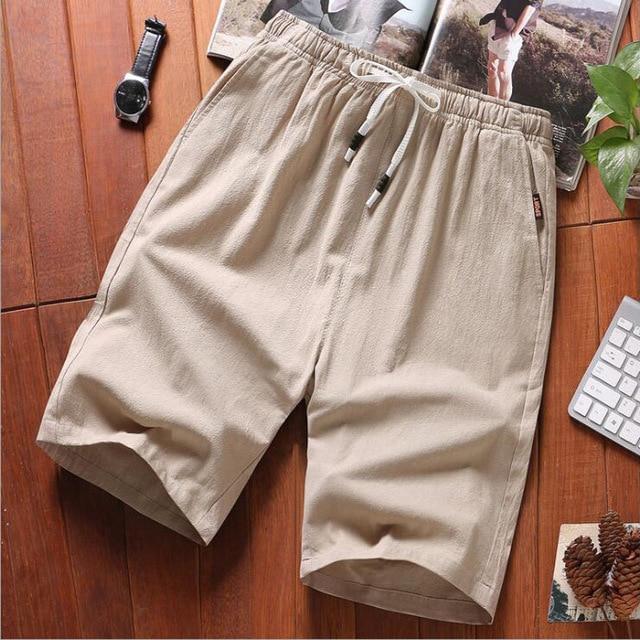 Pacific Nautical Khaki Armada Shorts