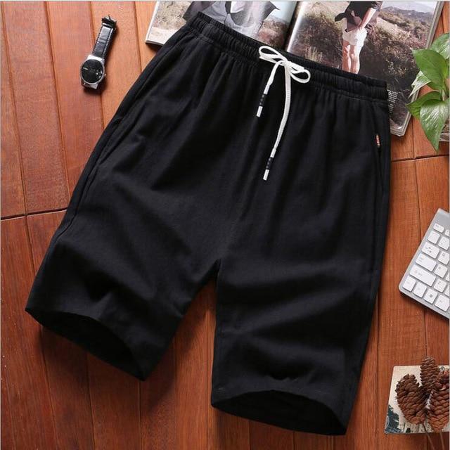 Pacific Nautical Black Armada Shorts