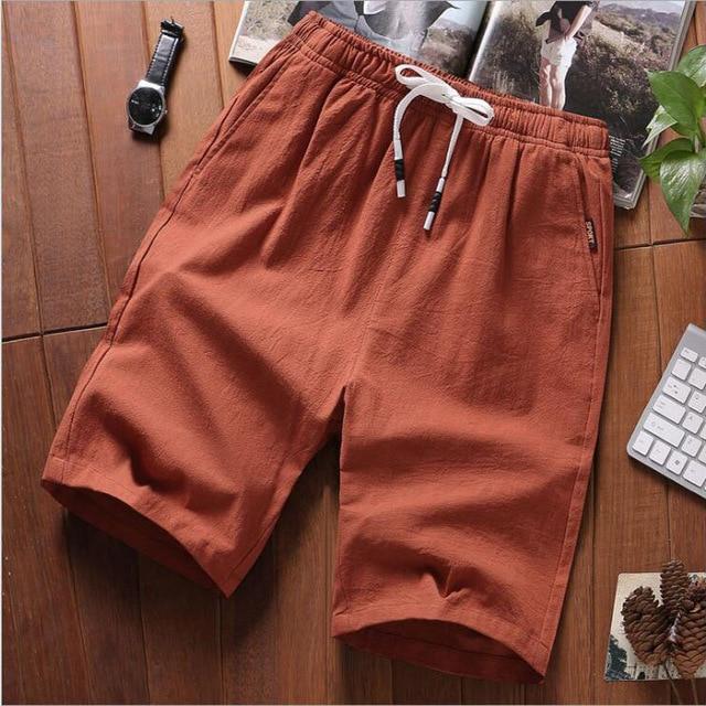 Pacific Nautical Red Armada Shorts