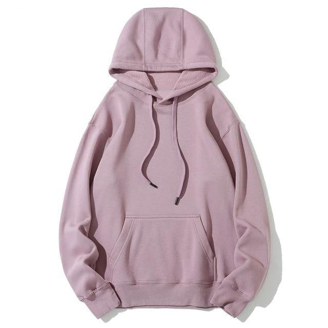Signature Hoodie - Lavender