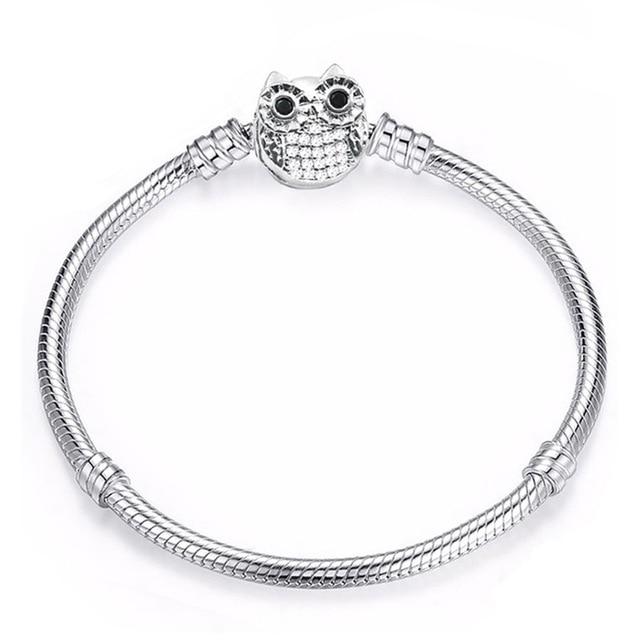 Owl Bracelet