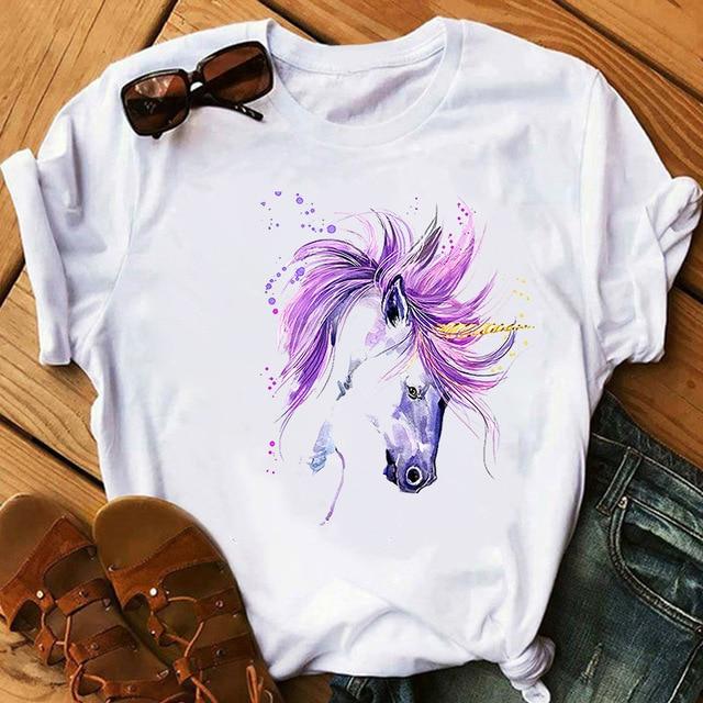 Painted Stallion - Blush