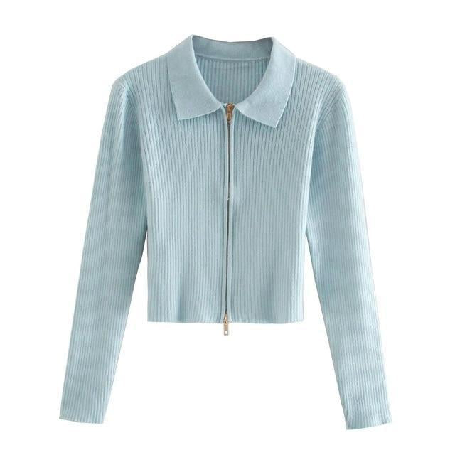 Mariah Cardigan - Eggshell