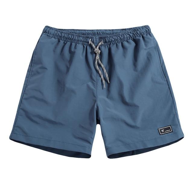 Ocean Blue Trek Shorts