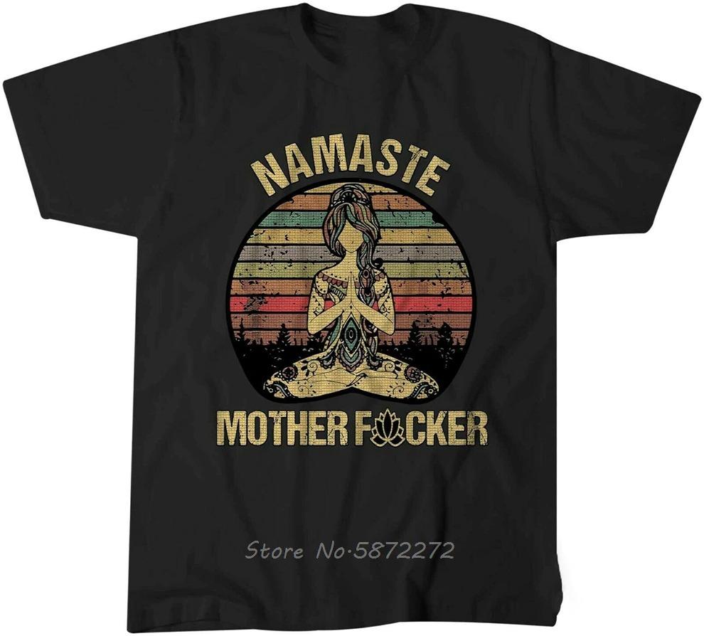 Namaste Men's Tee