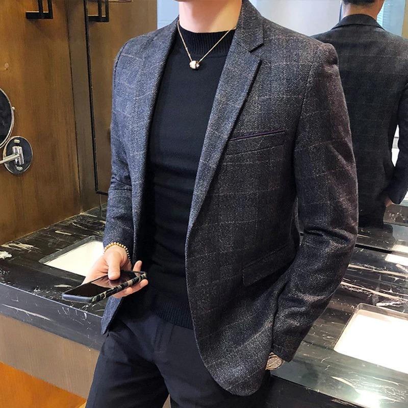 Men's Ash McGregor Blazer
