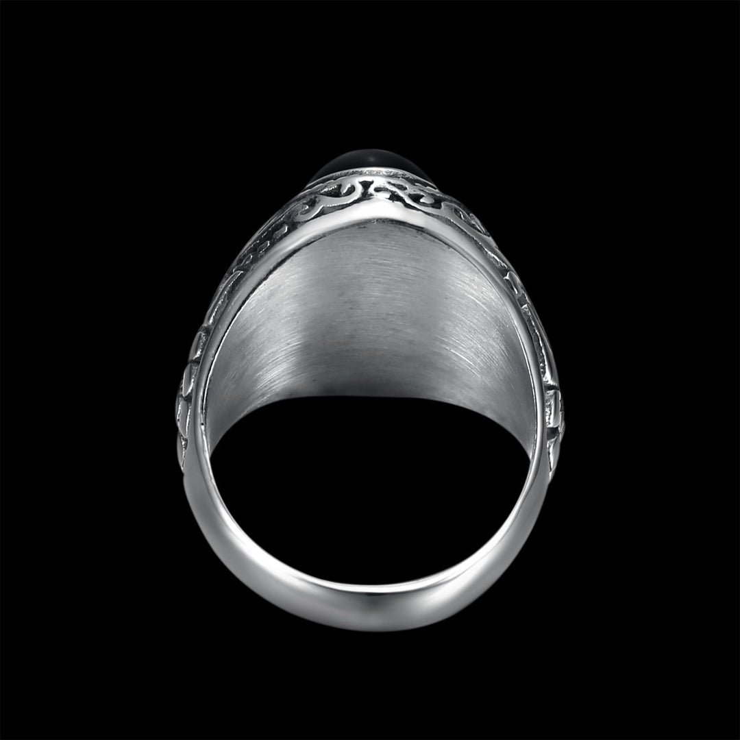 NAVAJO STONE RING
