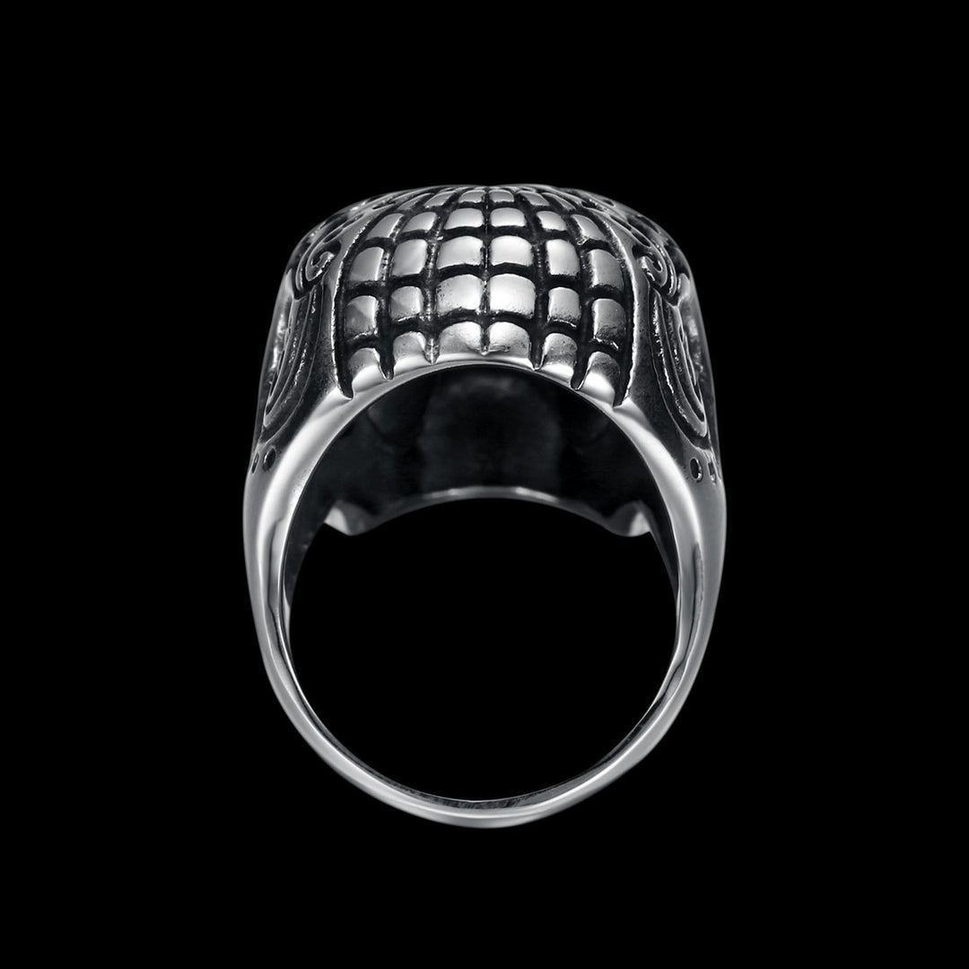 MEXICAN SKULL RING