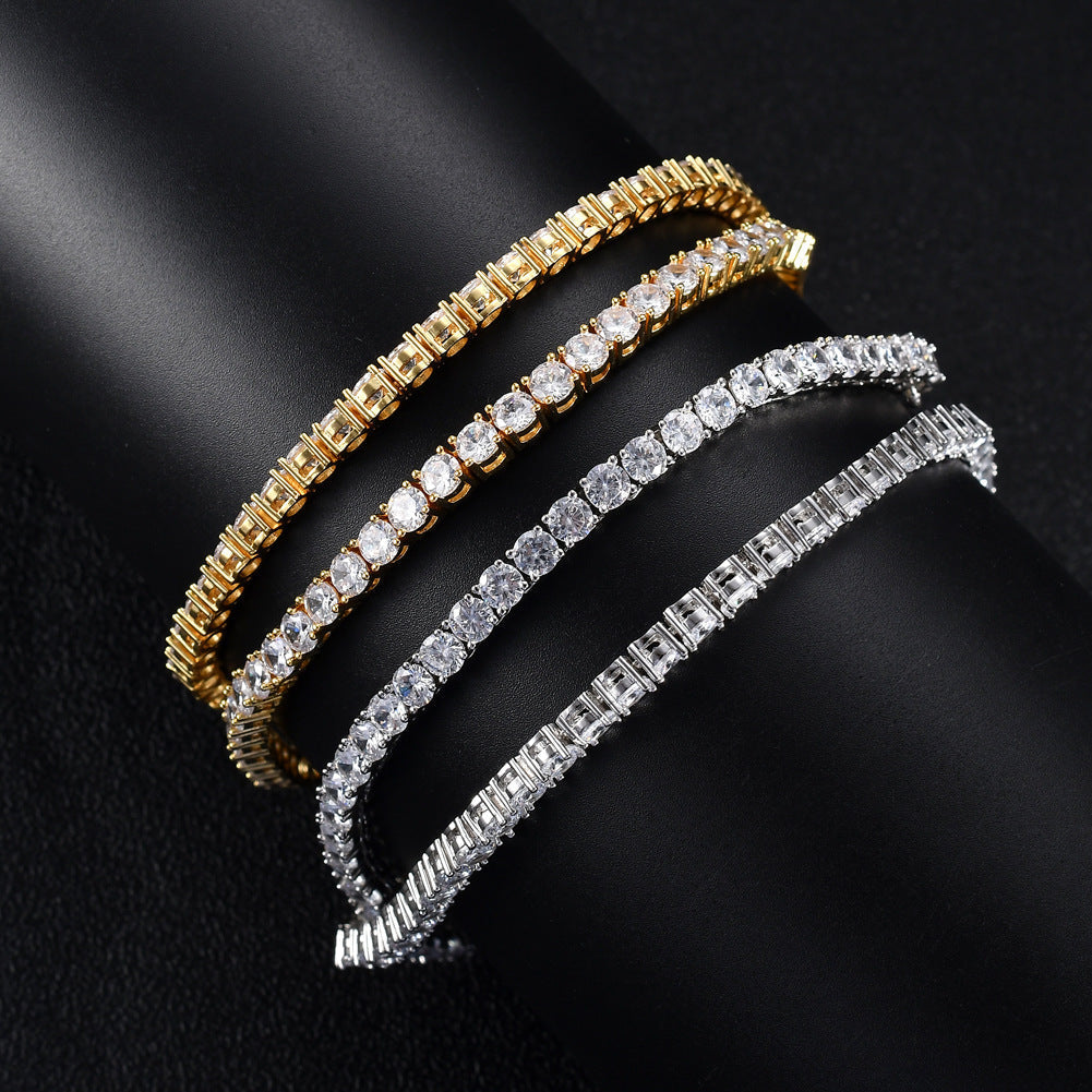 5mm 14K Tennis Chain