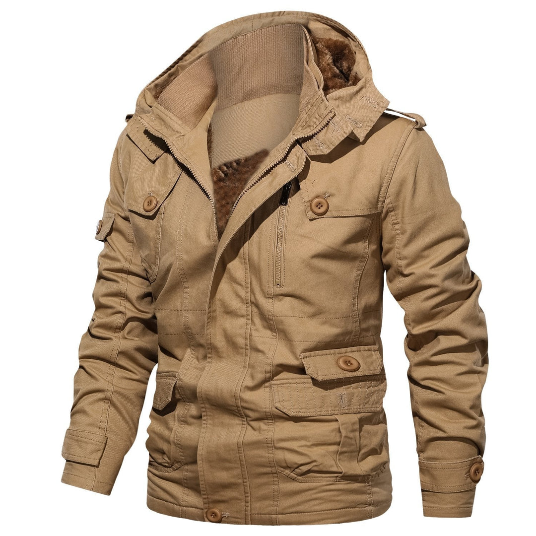 [LIMITED EDITION] Tactical Supply Desert Fox Jacket (3 Designs)