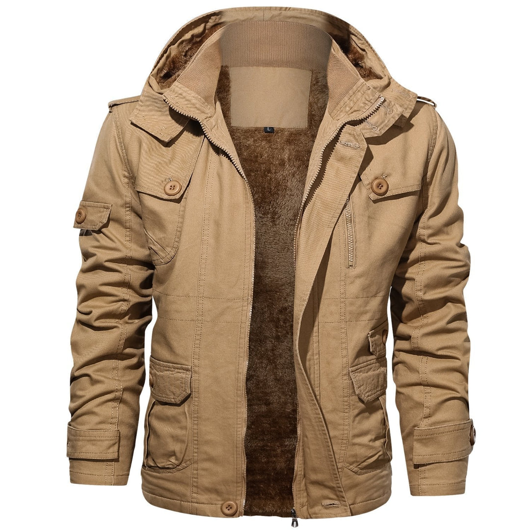 [LIMITED EDITION] Tactical Supply Desert Fox Jacket (3 Designs)