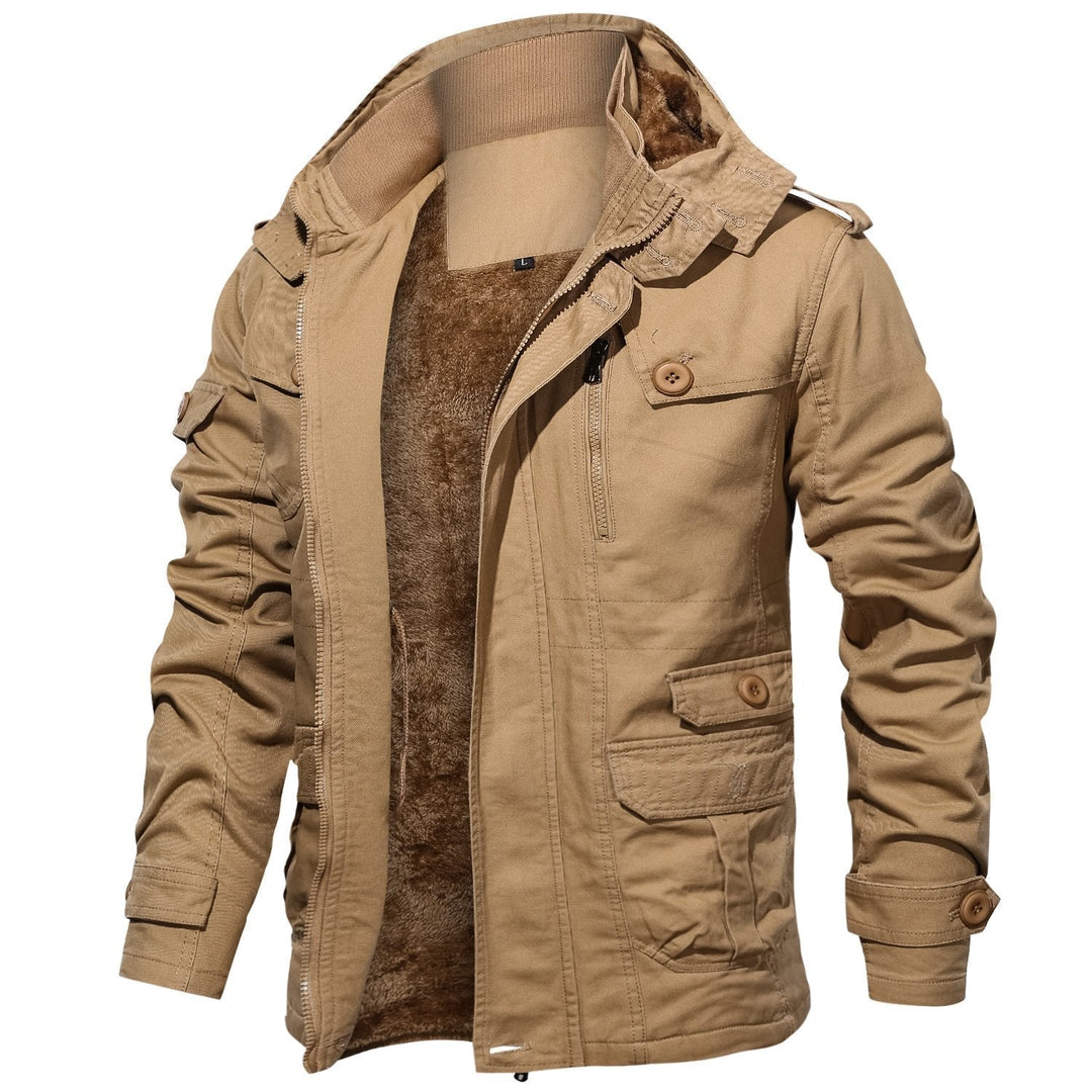 [LIMITED EDITION] Tactical Supply Desert Fox Jacket (3 Designs)