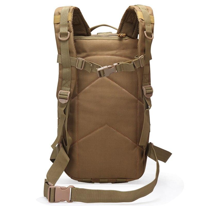 Tactical Supply Hardball Backpack (4 Designs)
